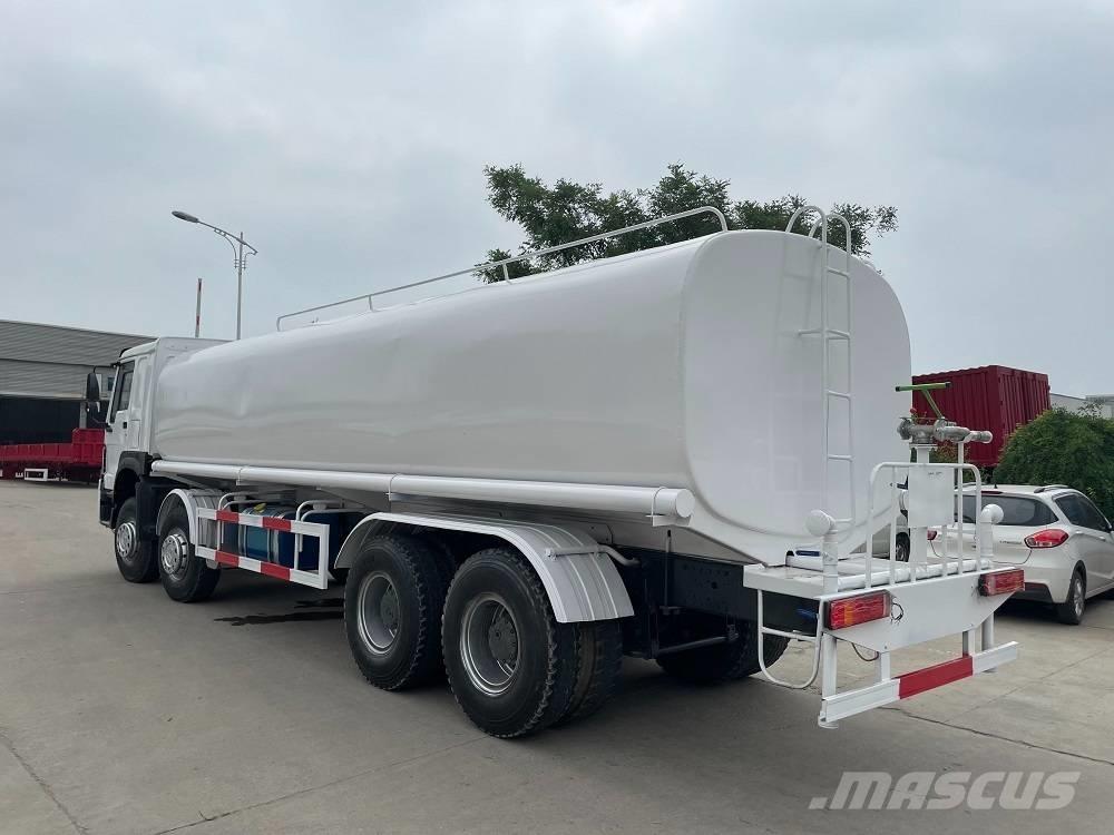 Howo 375 6x4 Wassertanker