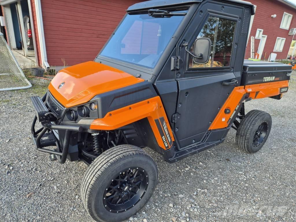 Corvus Terrain DX 4 ATV/Quad