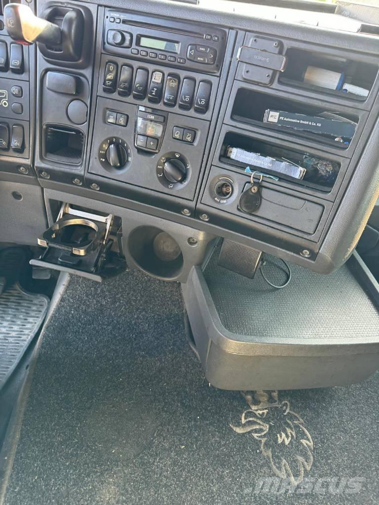 Scania R 500 Sattelzugmaschinen