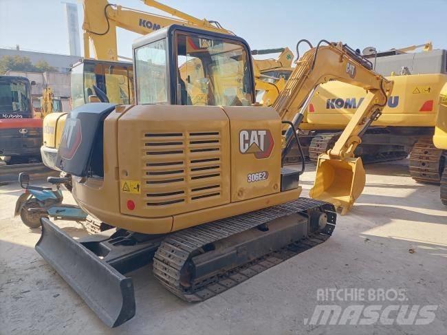 CAT 306 Minibagger < 7t