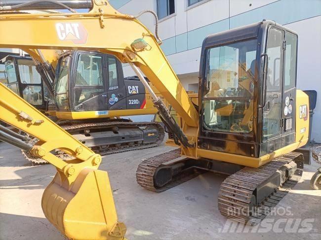 CAT 306 Minibagger < 7t