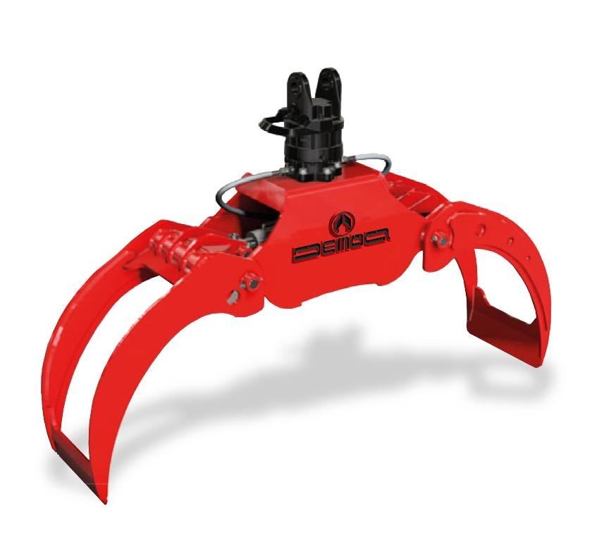  DEMOQ DP025 Greifer