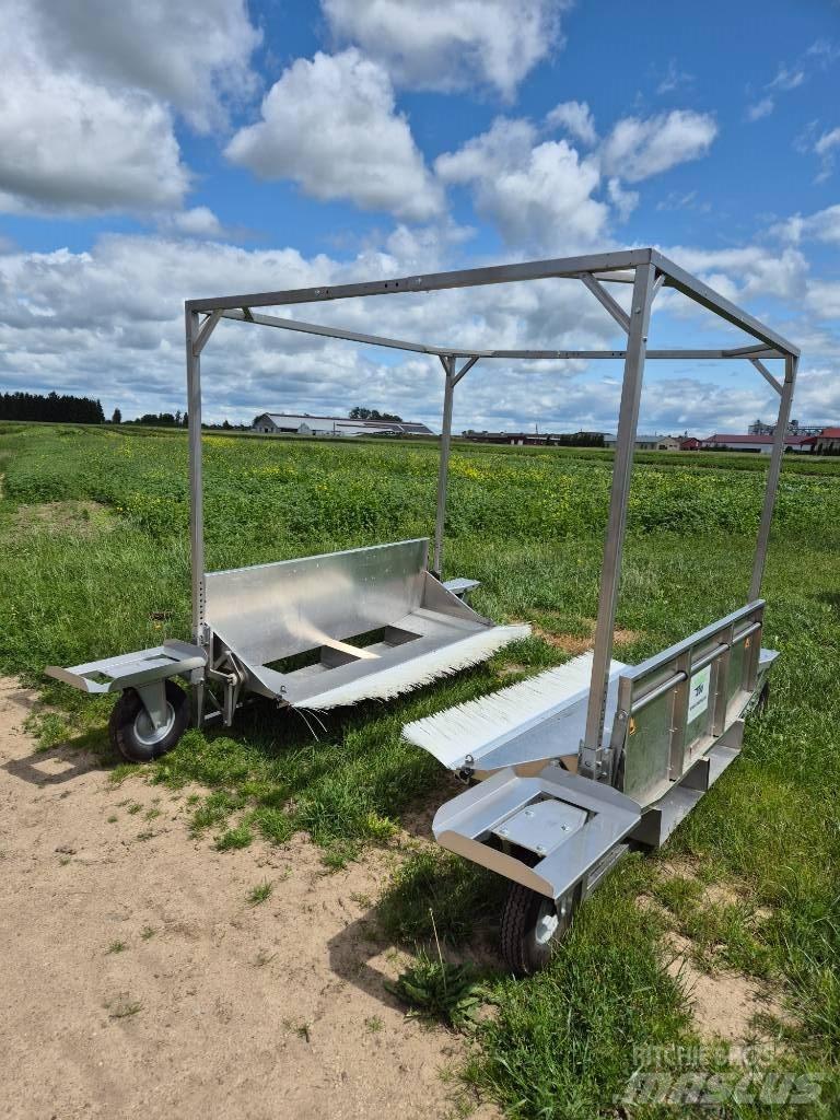  Finefield Harvy200 Sonstige Landmaschinen