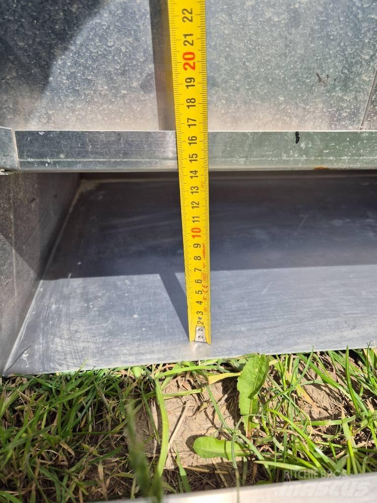  Finefield Harvy200 Sonstige Landmaschinen