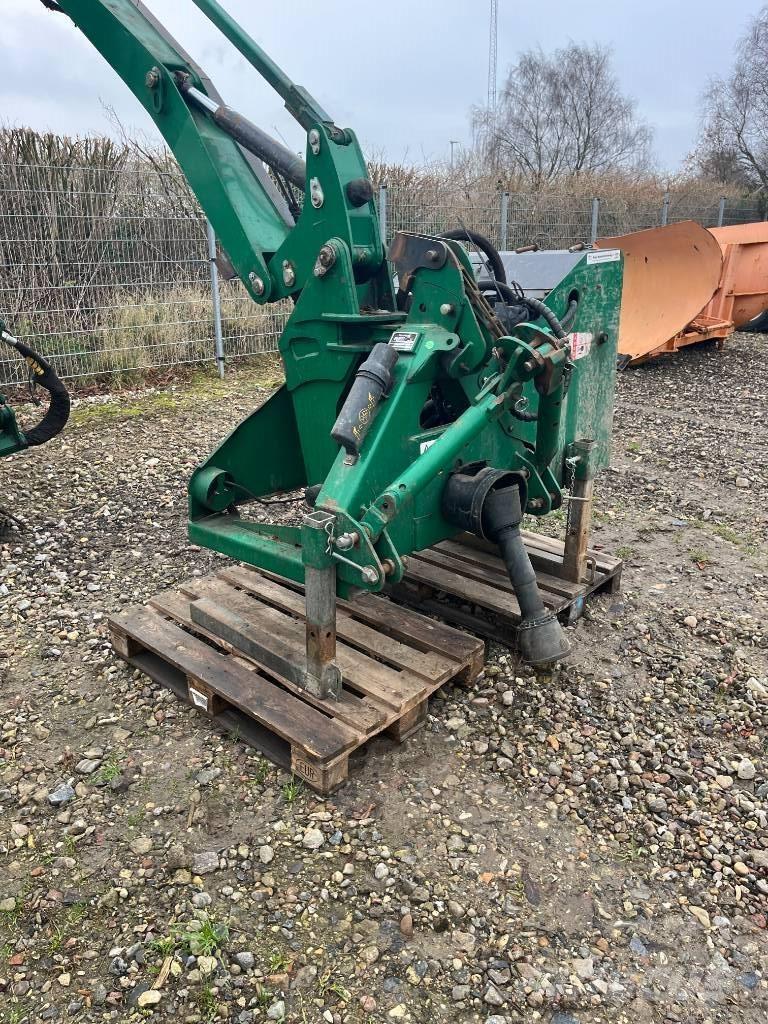 Spearhead 6000 FR Heckenschneider