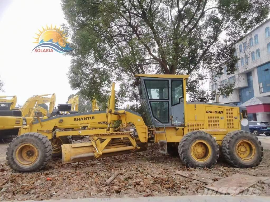 Shantui SG 18 Grader
