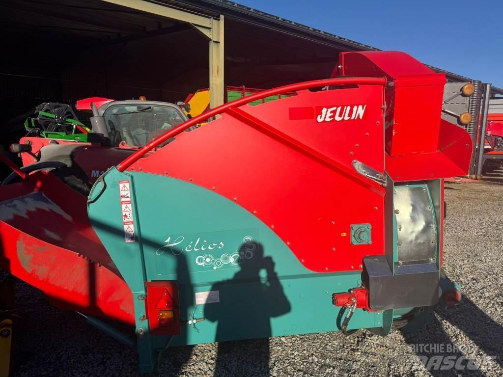 Jeulin HELIOS Ballenschredder, -schneider und -wickler