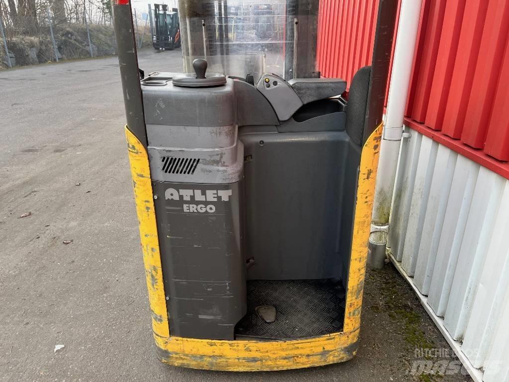 Atlet 160 SD TFV Selbstfahrstapler