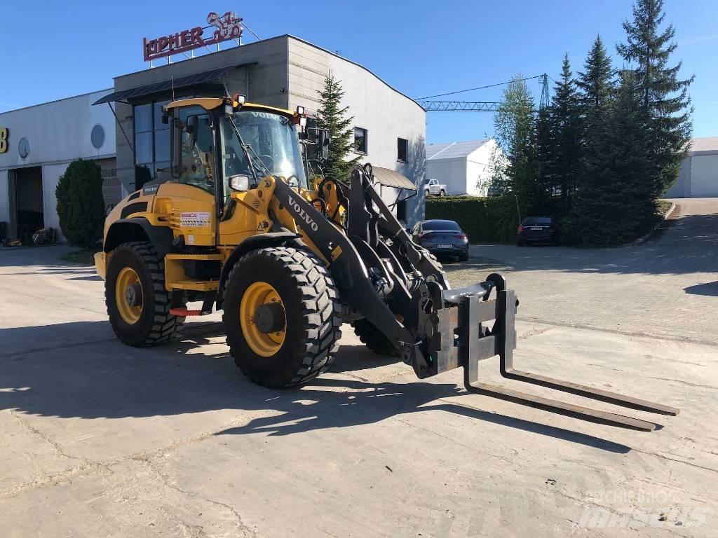 Volvo L50H Radlader