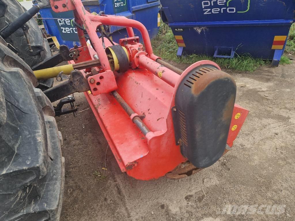Dragone VL240 Mulcher