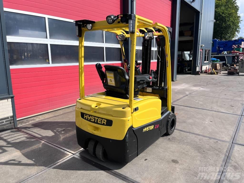 Hyster J 2.00 XNT Elektro Stapler