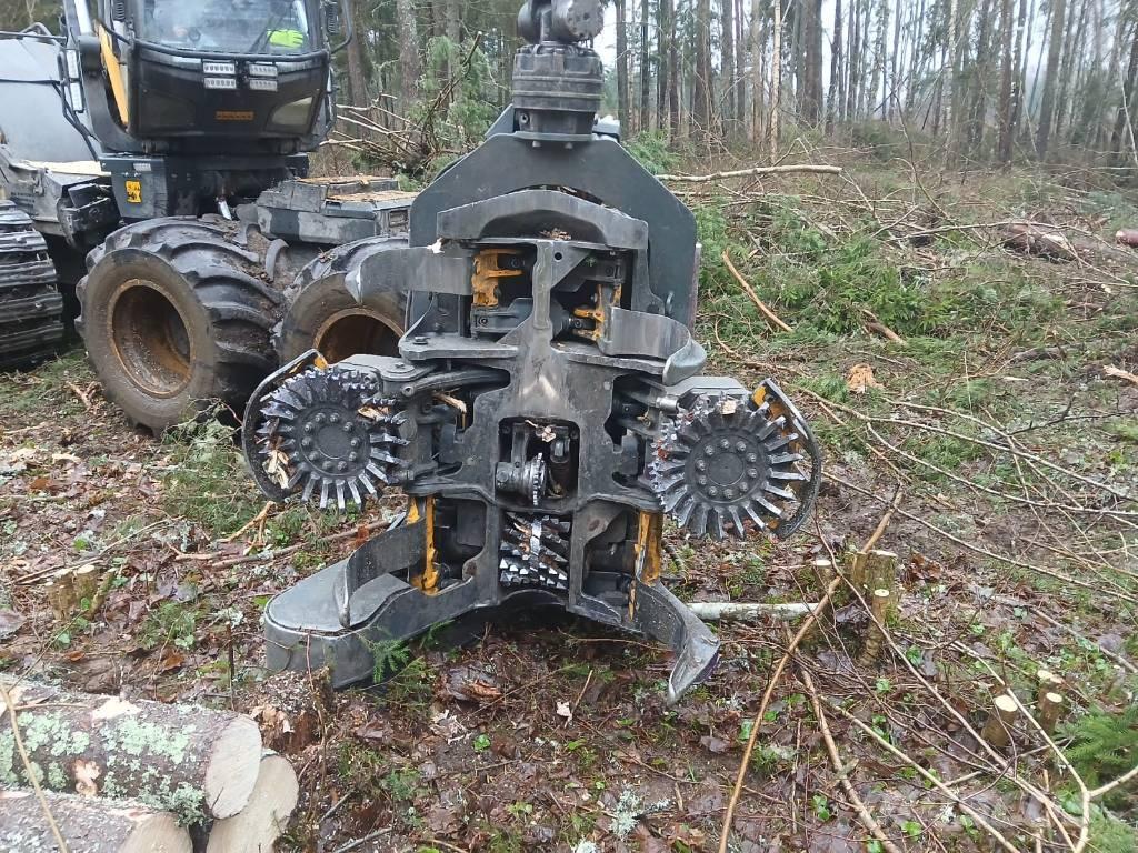 Ponsse Scorpion King Harvester