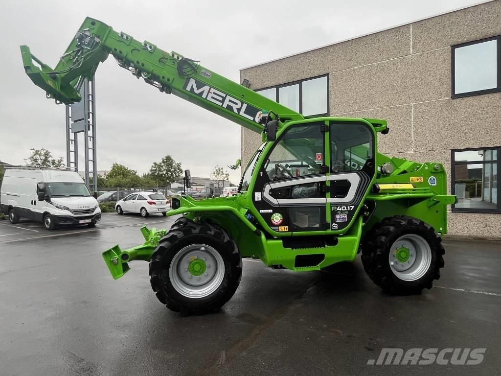 Merlo P40.17 plus Teleskoplader