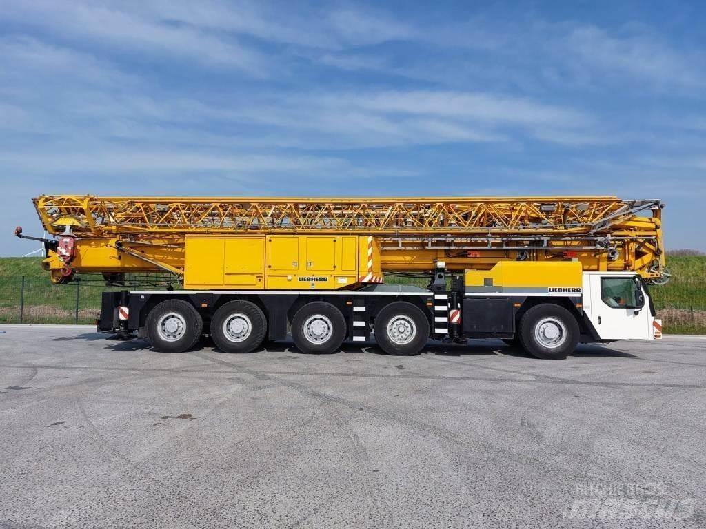 Liebherr MK 100 Turmdrehkrane