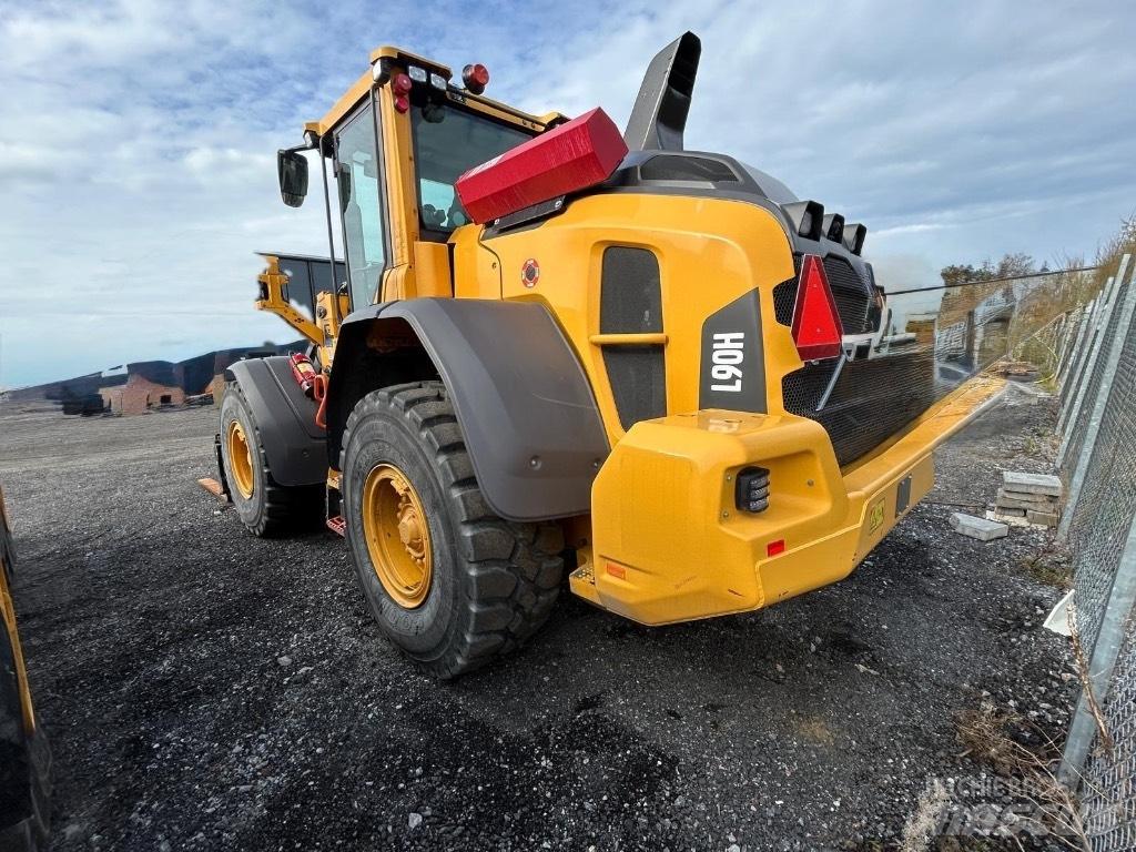 Volvo L 90 H Radlader