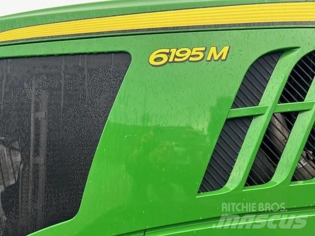 John Deere 6175 M Traktoren