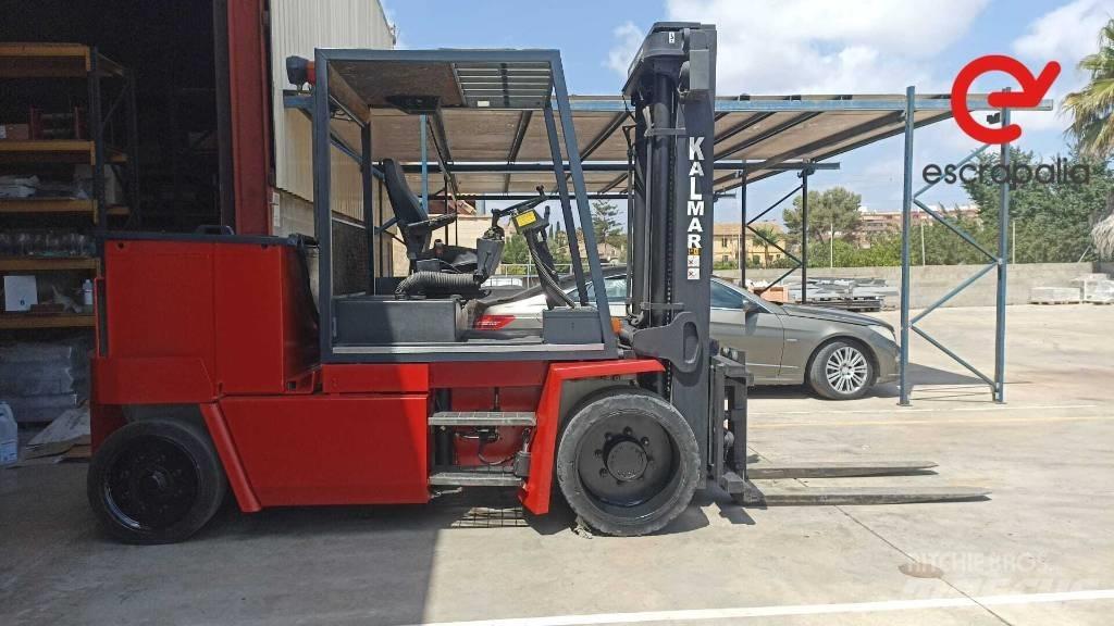 Kalmar ECL6-600 Elektro Stapler