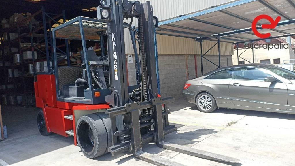 Kalmar ECL6-600 Elektro Stapler