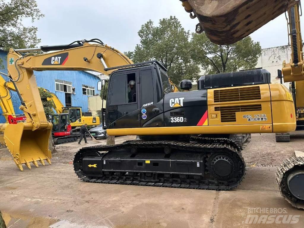 CAT 336 D2 Raupenbagger