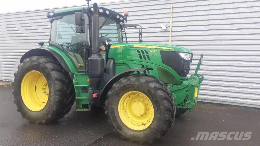 John Deere 6145 R Traktoren