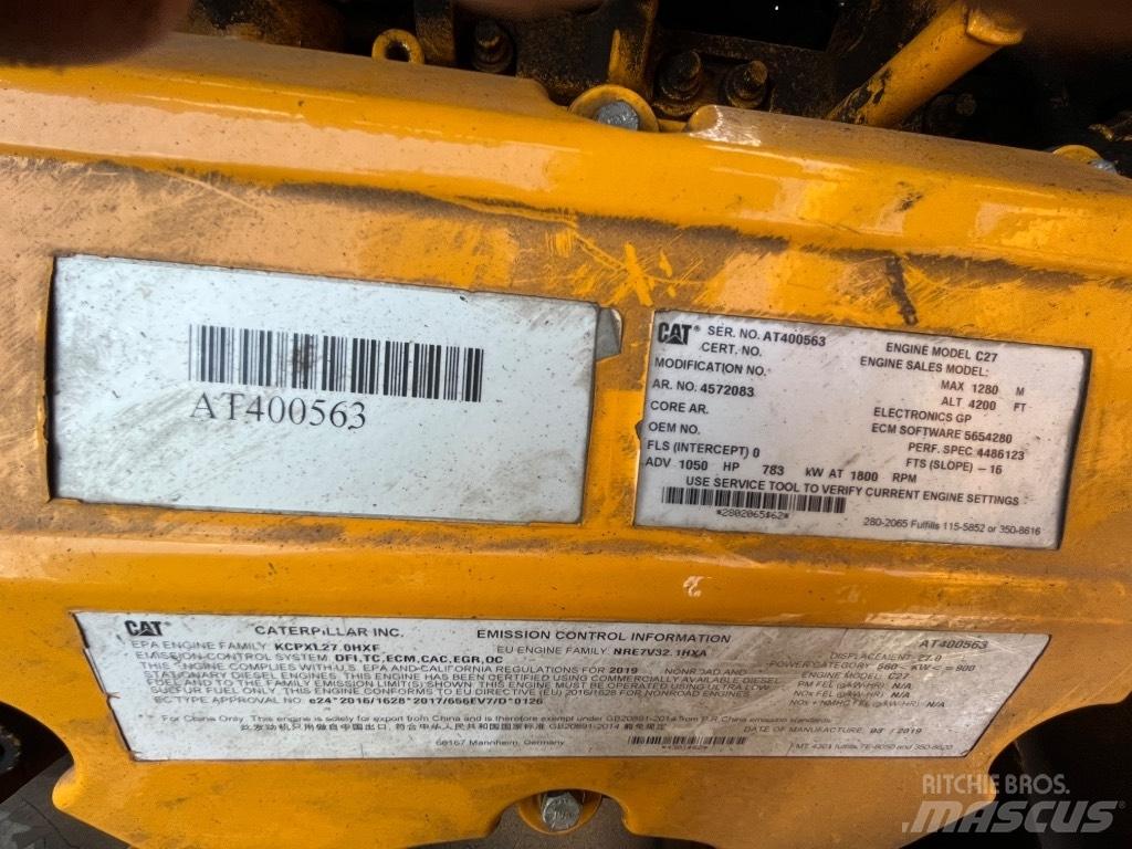 CBI 6400CT Holzhäcksler