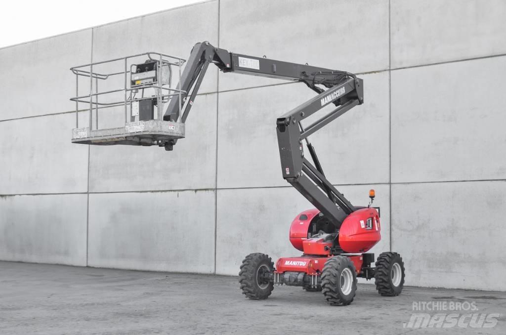 Manitou ATJ 180 Gelenkteleskoparbeitsbühnen