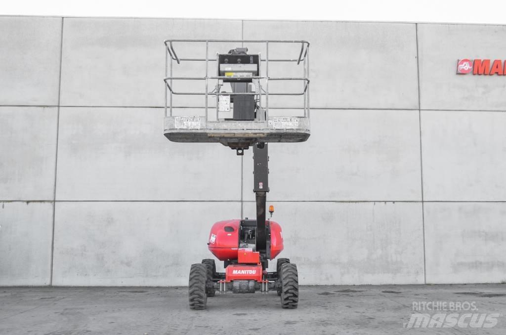 Manitou ATJ 180 Gelenkteleskoparbeitsbühnen