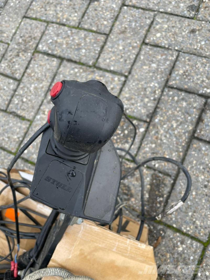 Stoll FZ 50.1 Sonstiges Traktorzubehör