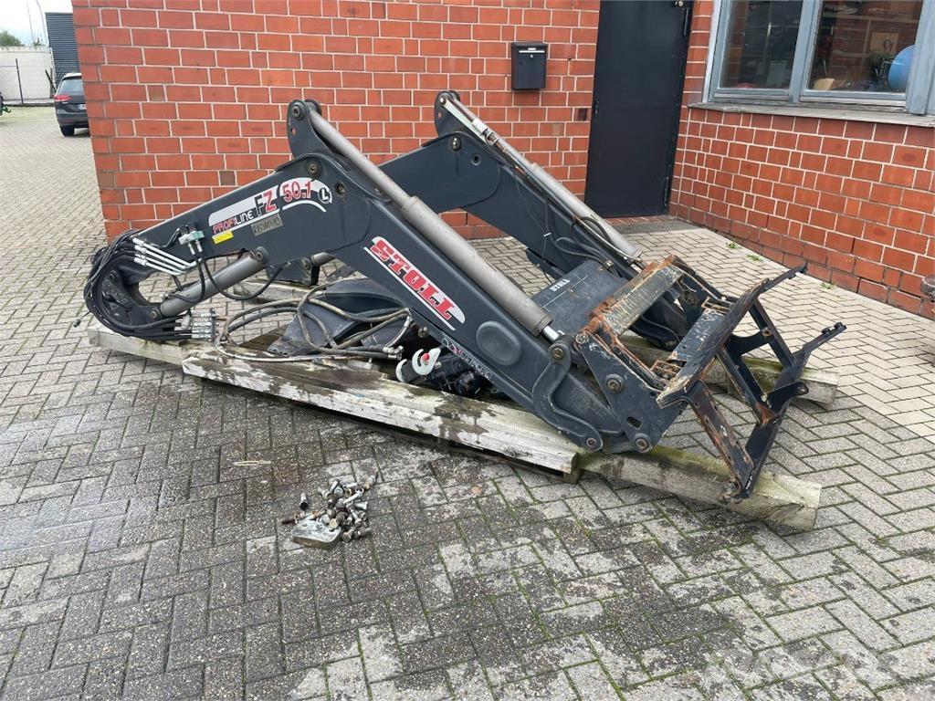 Stoll FZ 50.1 Sonstiges Traktorzubehör
