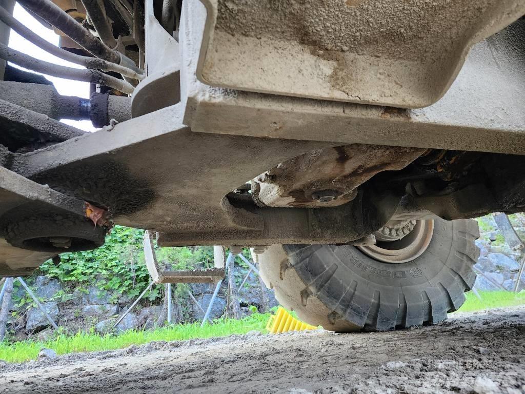 CAT 980 G II Radlader