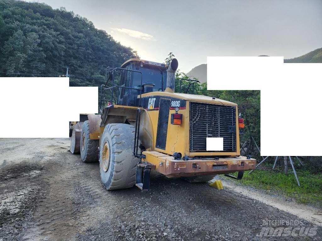 CAT 980 G II Radlader