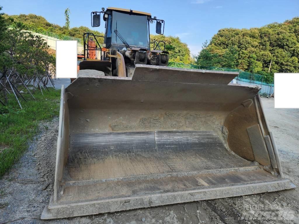 CAT 980 G II Radlader