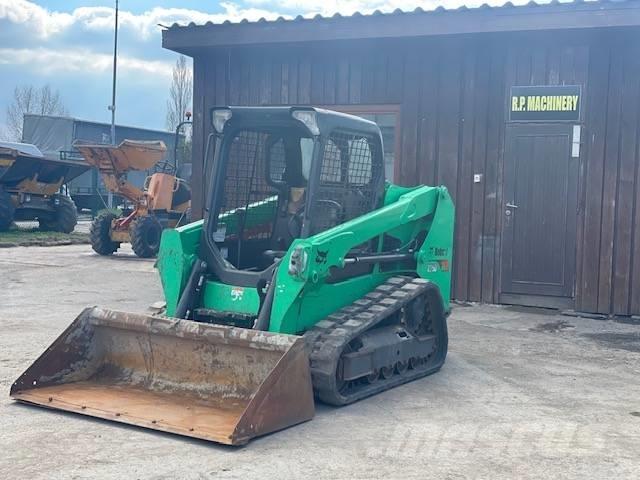 Bobcat T 550 Kompaktlader