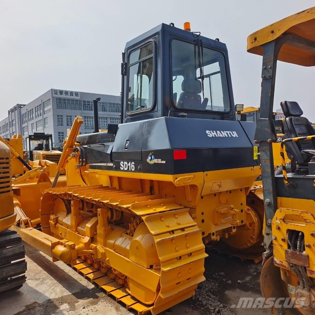 Shantui SD 16 Bulldozer