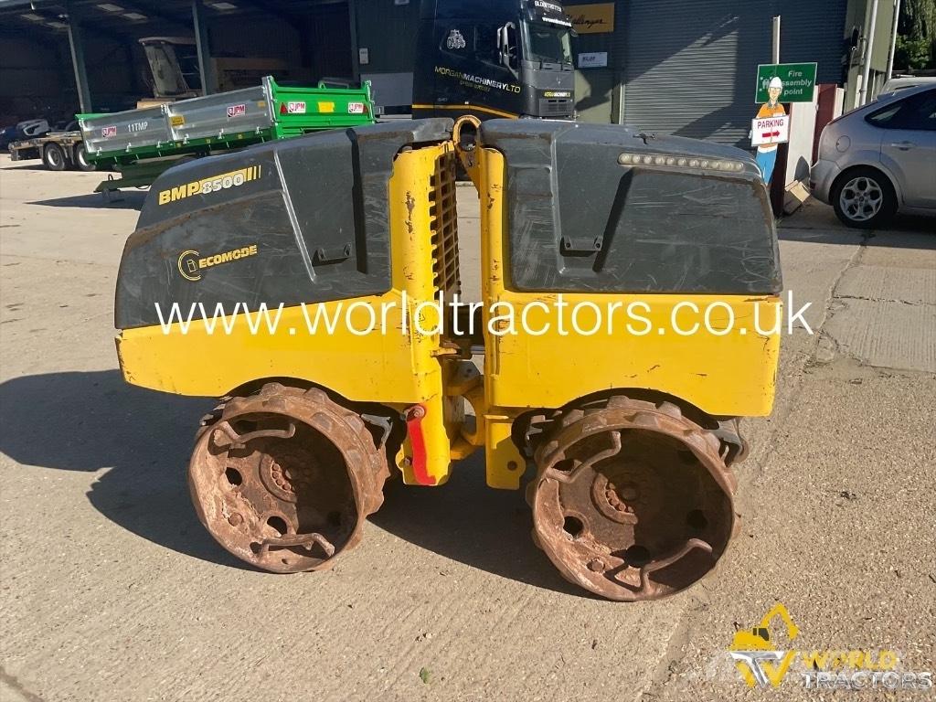Bomag BMP 8500 Vibrationsgeräte