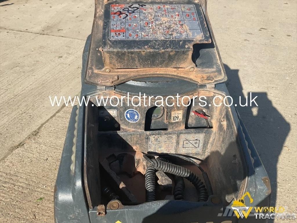 Bomag BMP 8500 Vibrationsgeräte