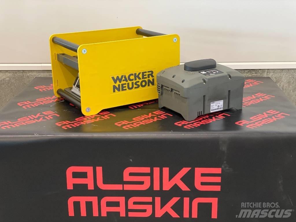 Wacker Neuson AS50e Stampfer