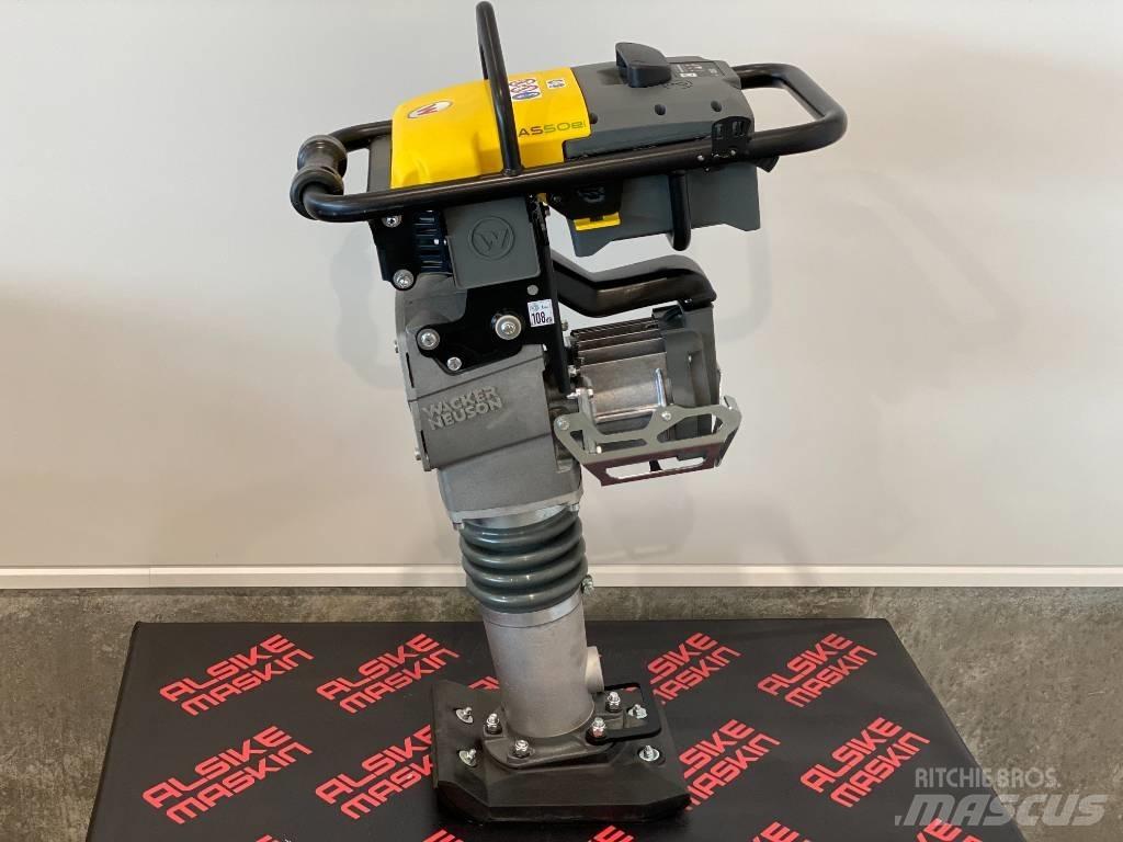 Wacker Neuson AS50e Stampfer