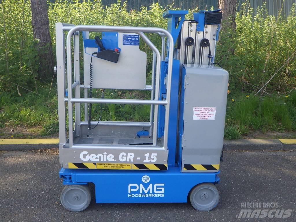 Genie GR15 Personenaufzüge