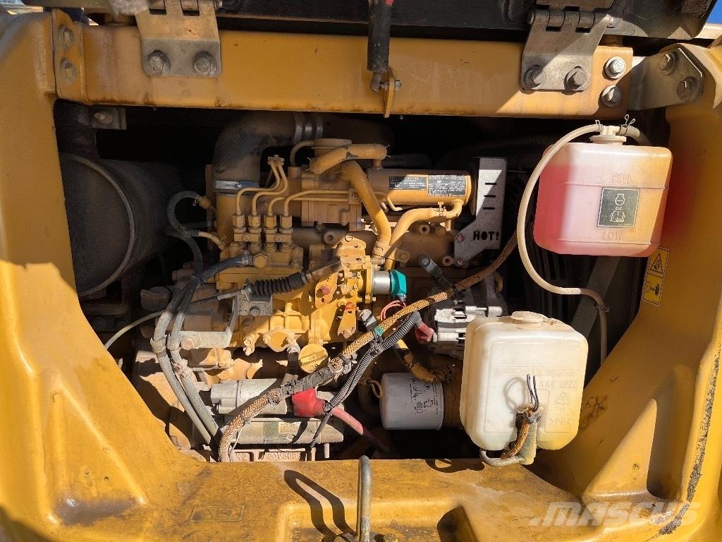 CAT 308 E 2 CR Midibagger  7t - 12t
