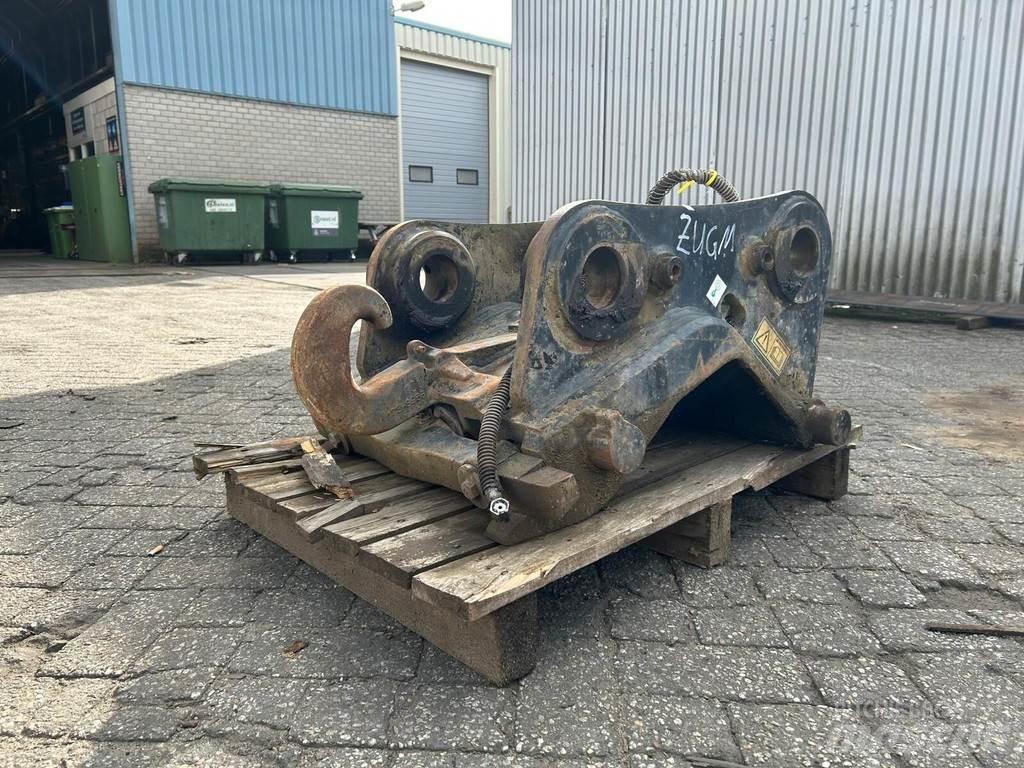 CAT CW-30-H.4.N Schnellwechsler