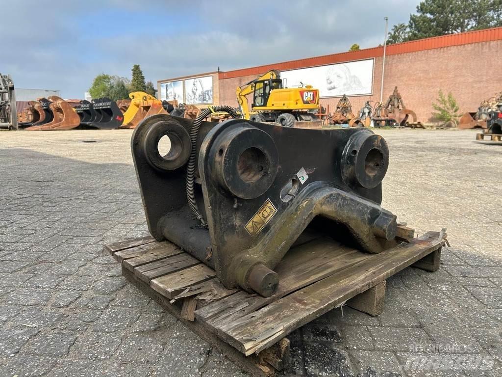 CAT CW-30-H.4.N Schnellwechsler