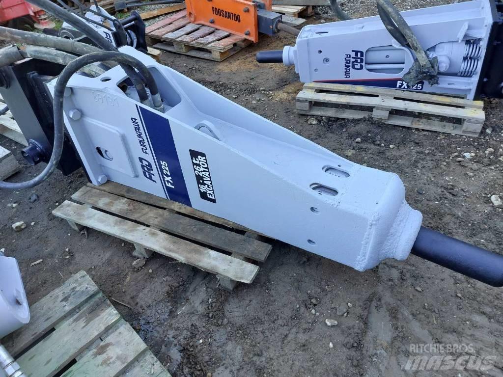 Furukawa FX 225 Hammer / Brecher