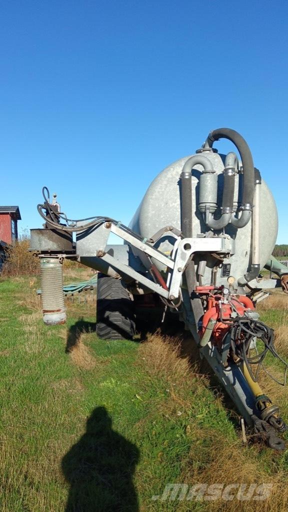 Pichon 16500 Gülletankwagen