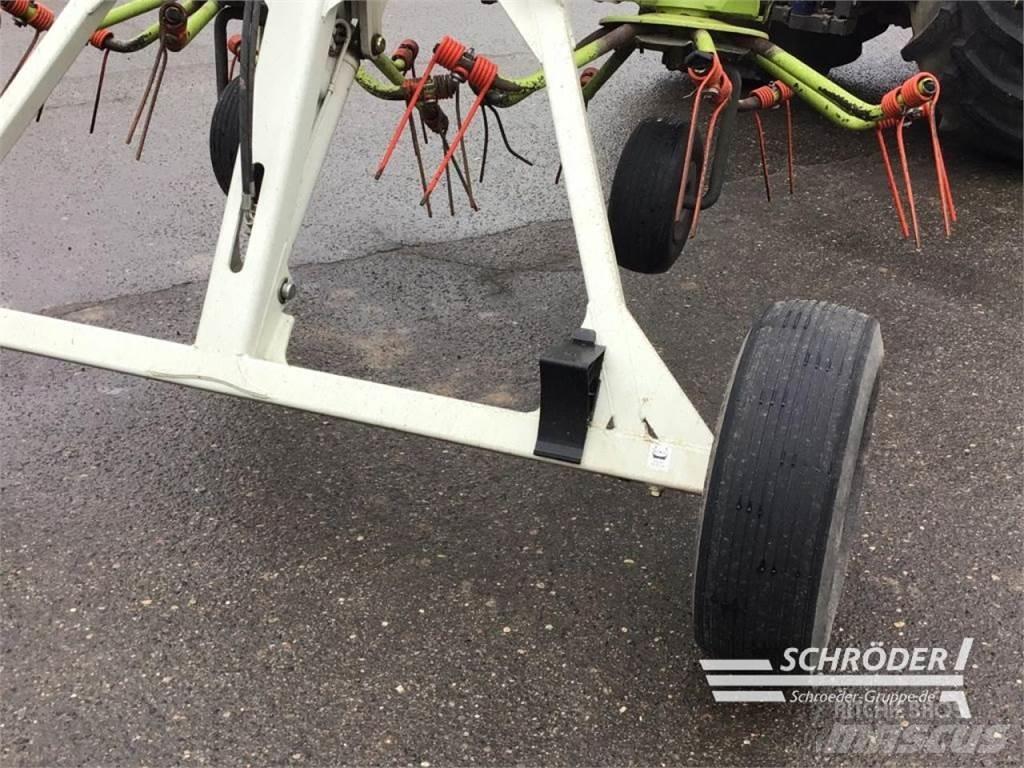 CLAAS VOLTO 800 T Kreiselheuer/-wender