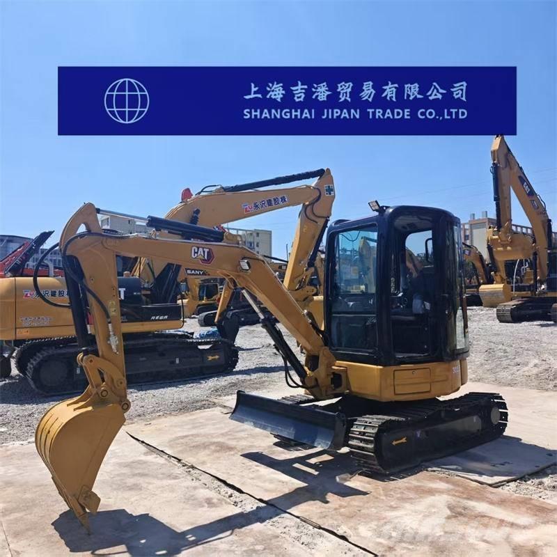 CAT 303.5 E CR Minibagger < 7t