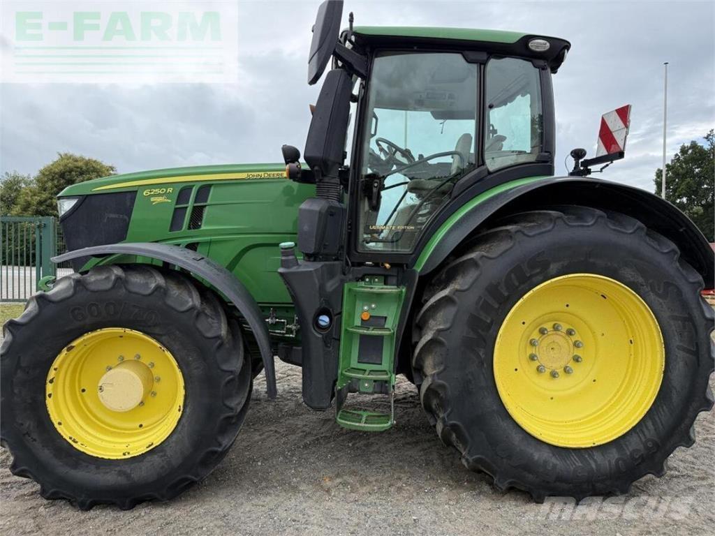 John Deere 6250r Traktoren
