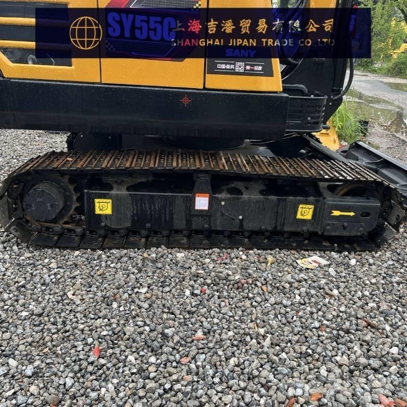 Sany SY 55 C Raupenbagger