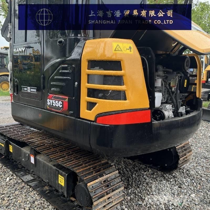 Sany SY 55 C Raupenbagger