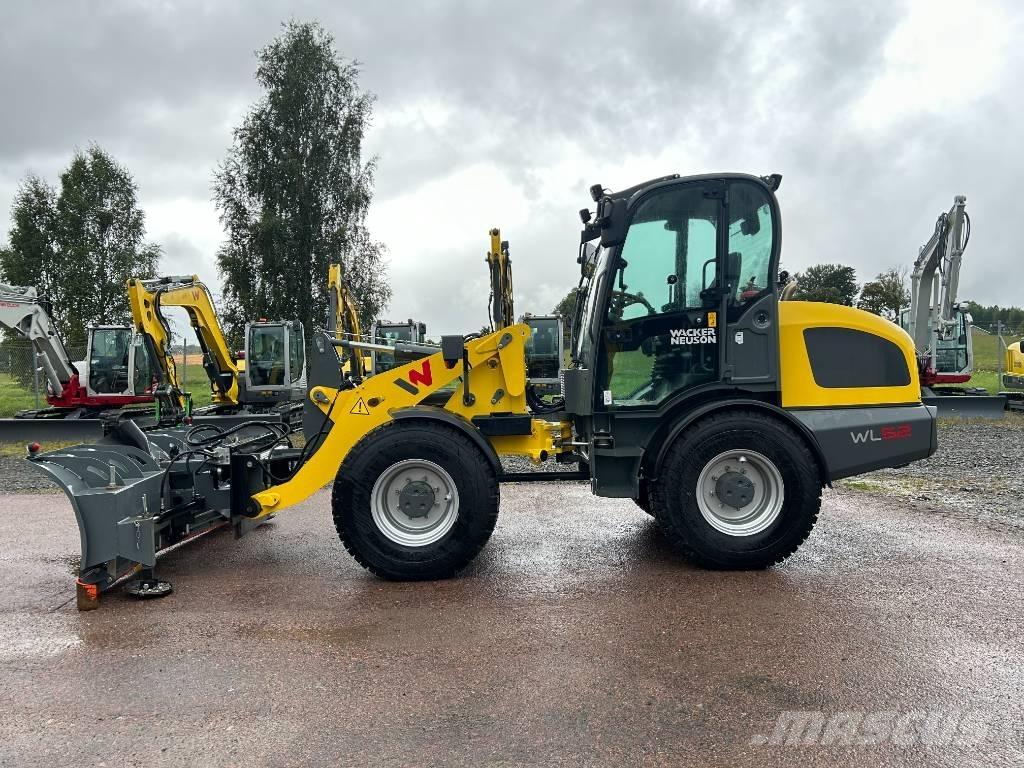 Wacker Neuson WL52 Radlader